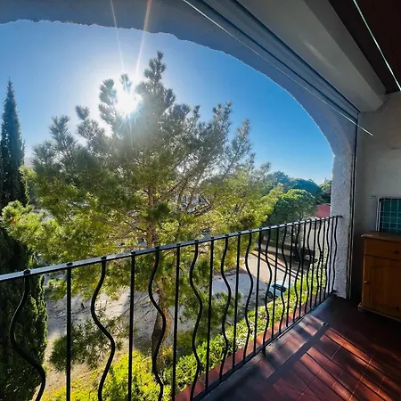 Apartmán 6 Couchages - Piscine - - Fr-1-309-545 Argelès-sur-Mer